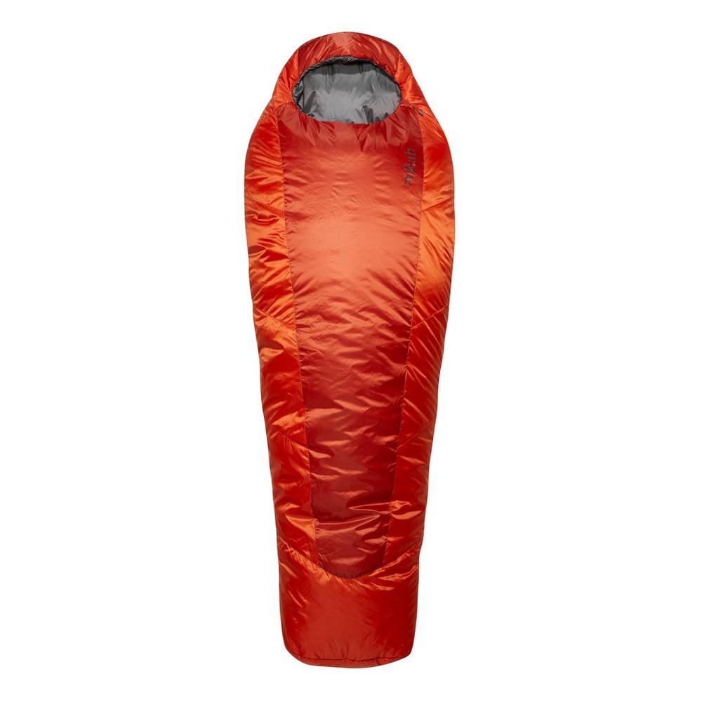 Rab Solar Eco 1 - Red Clay