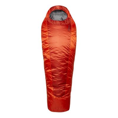 Rab Solar Eco 1 Sleeping Bag - Red Clay