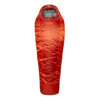  Solar Eco 1 Sleeping Bag - Red Clay