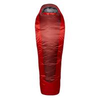  Solar Eco 3 Sleeping Bag - Oxblood Red