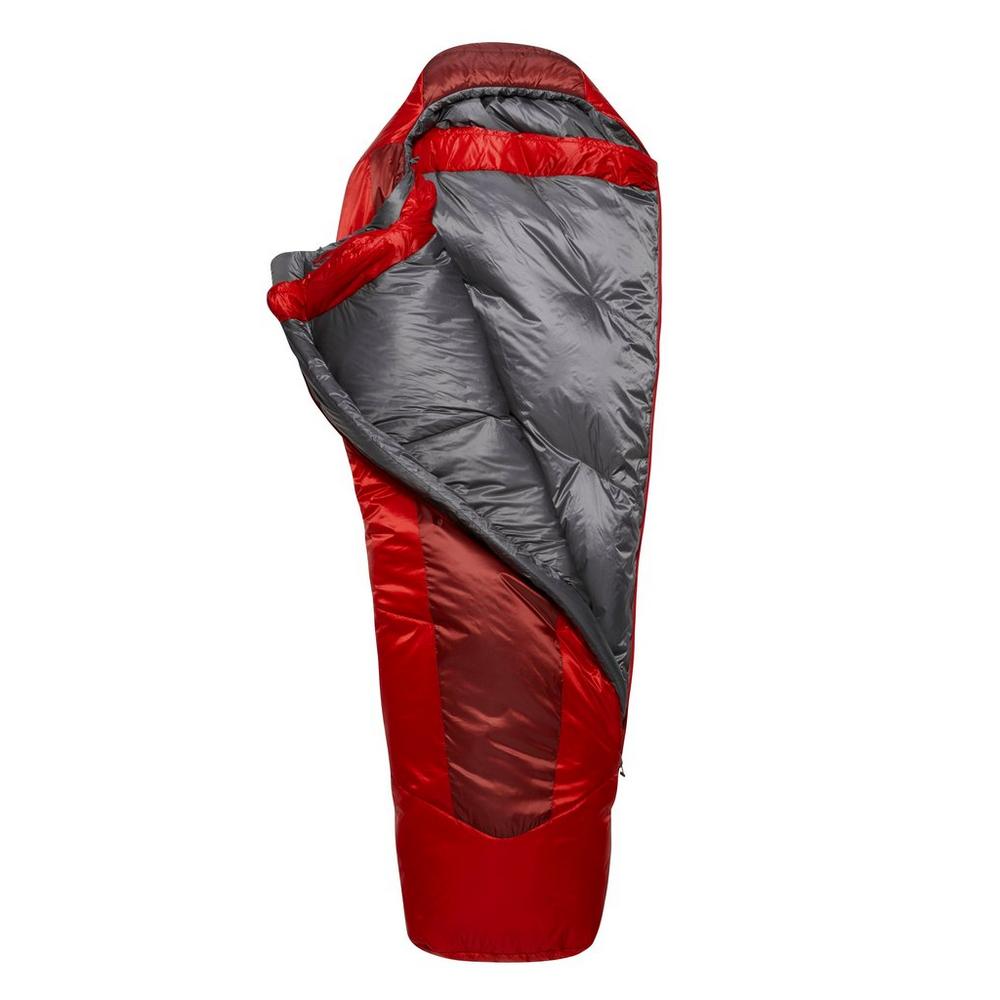 Rab Solar Eco 3 - Oxblood Red