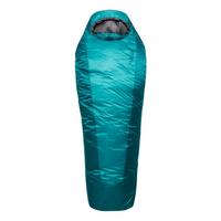  Women's Solar Eco 2 Sleeping Bag- Tasman