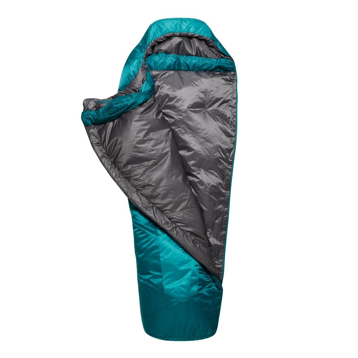 Rab Women's Solar 2 Sleeping Bag - Tasman