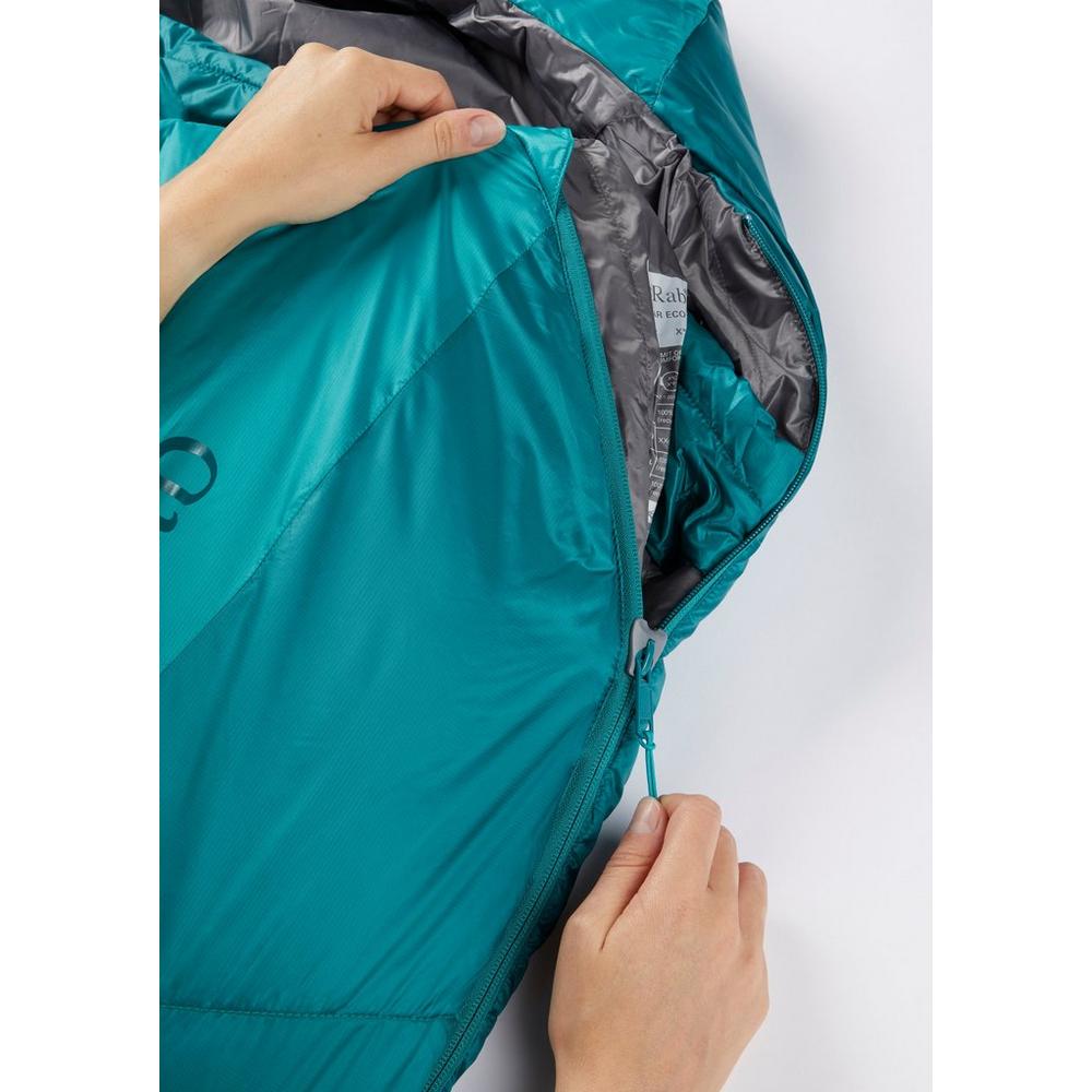 Rab Women's Solar 2 Sleeping Bag - Tasman