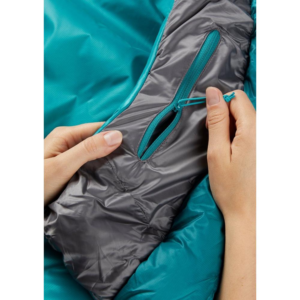 Rab Women's Solar 2 Sleeping Bag - Tasman
