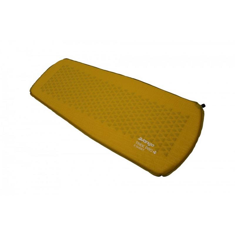 Trek 3 Short - Canary Yellow