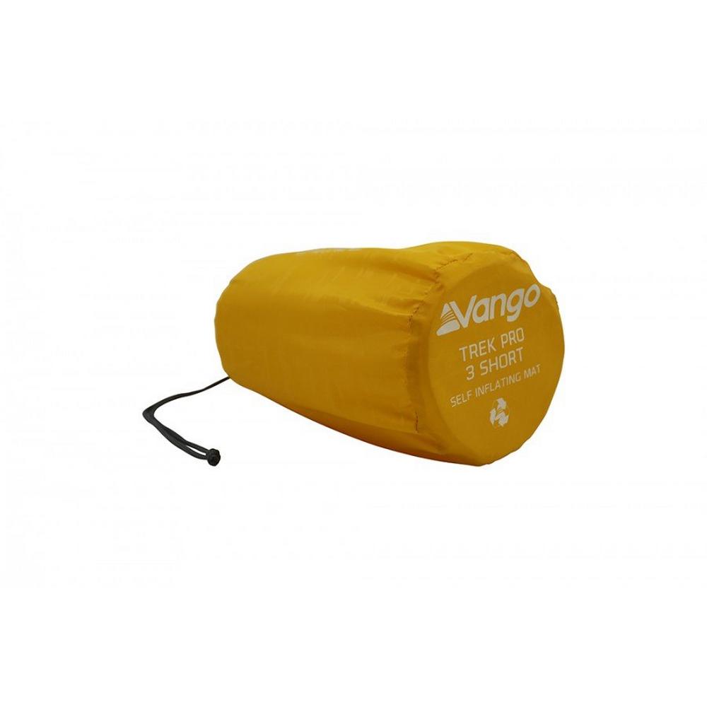 Vango Trek 3 Short - Canary Yellow