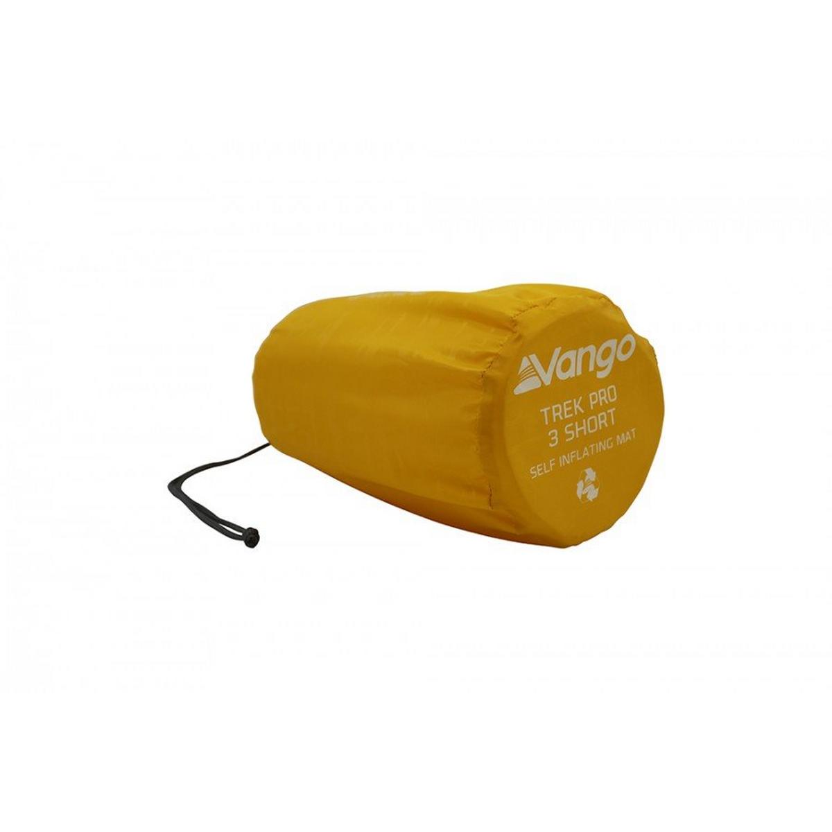 Vango Trek 3 Short - Canary Yellow