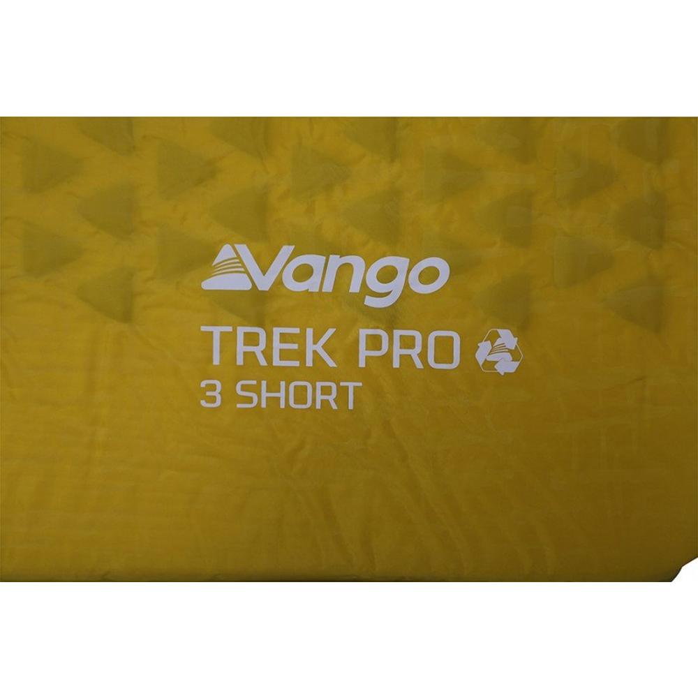 Vango Trek 3 Short - Canary Yellow
