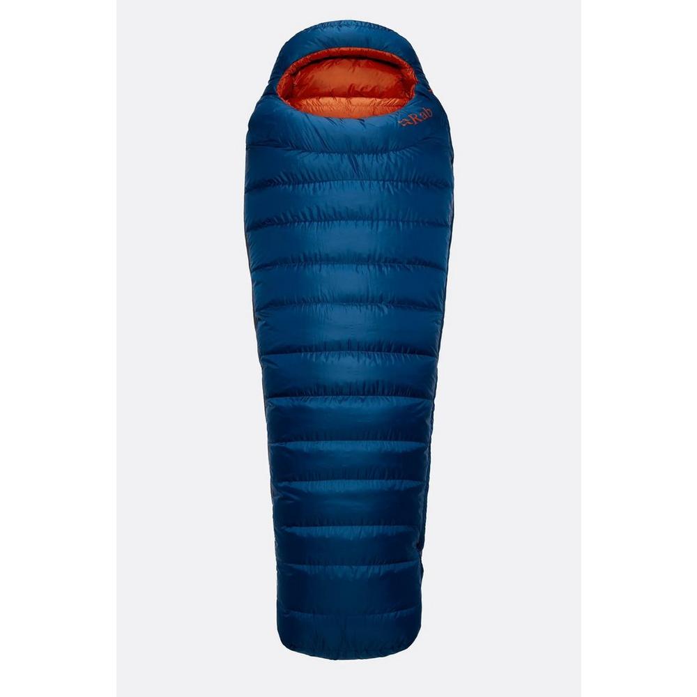 Rab Ascent 700 Sleeping Bag - Ink Blue