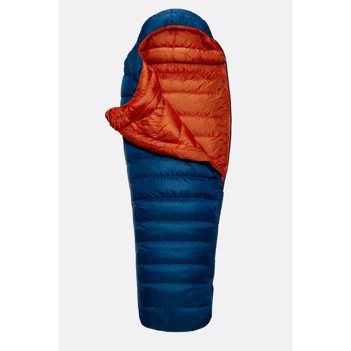 Rab Ascent 700 Sleeping Bag - Ink Blue