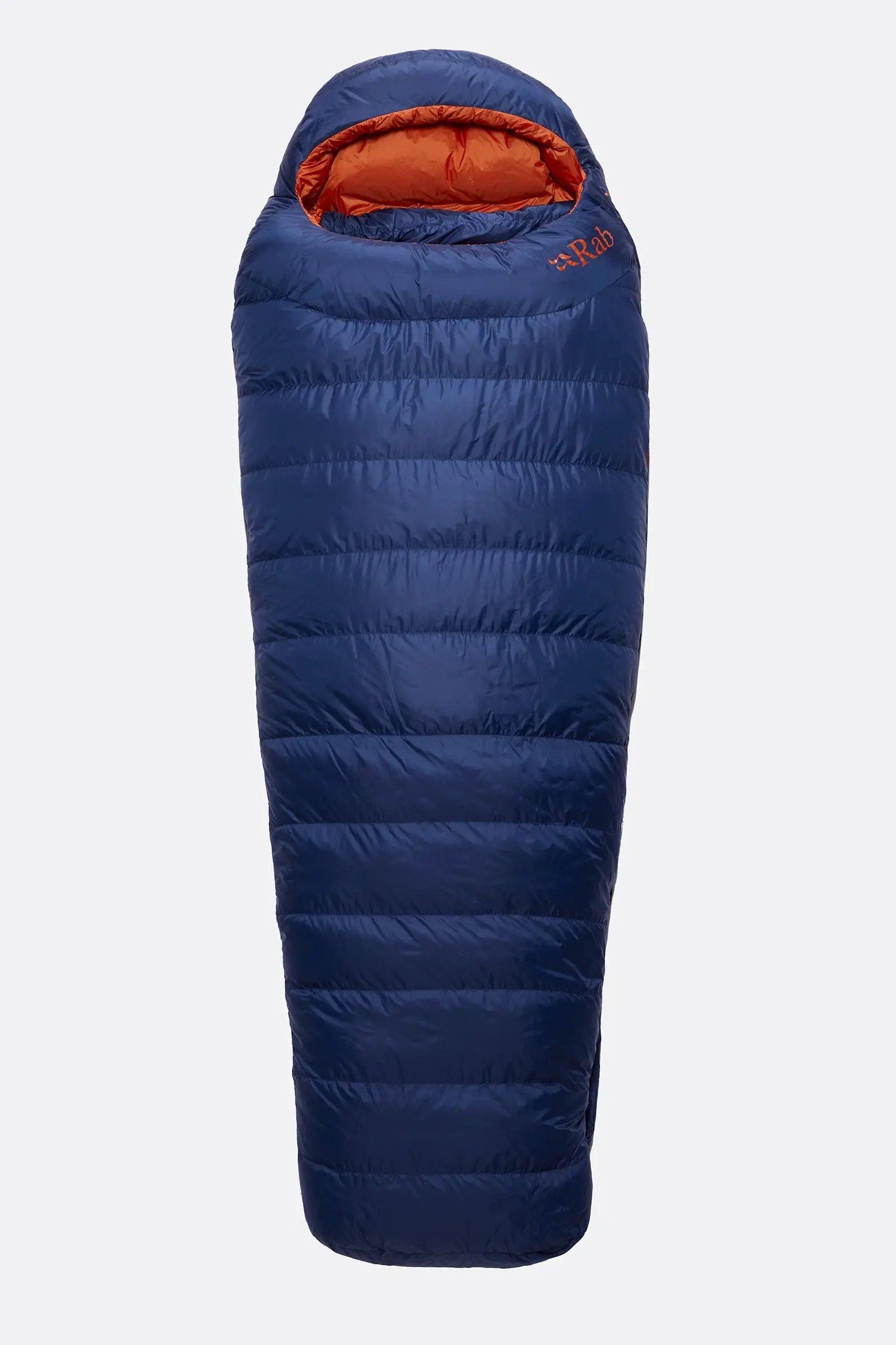 Rab Camping Sleeping Equipment Sleeping Bags George Fisher
