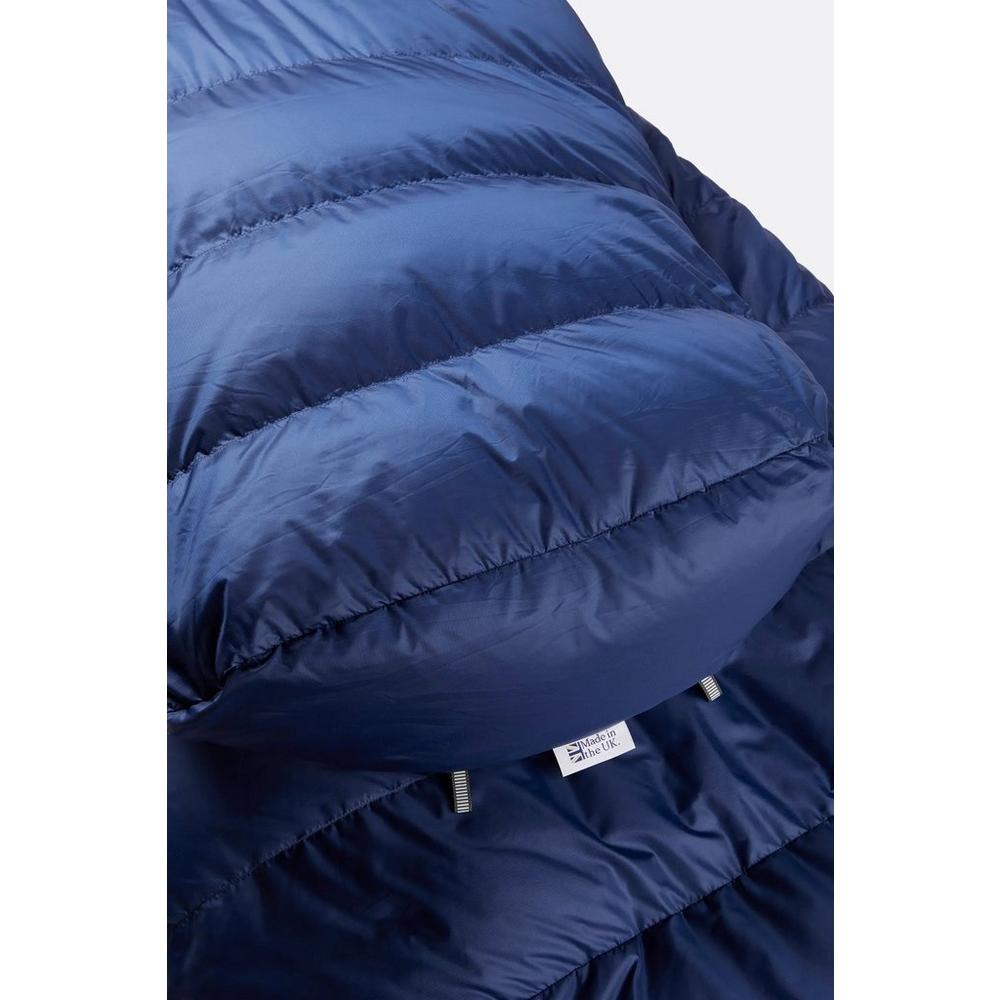 Rab Women's Ascent 700 Sleeping Bag - Merino Blue