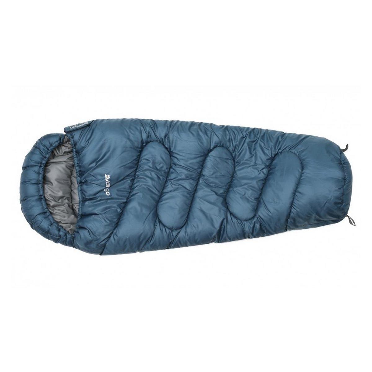 Vango Atlas Junior Sleeping Bag - Blue