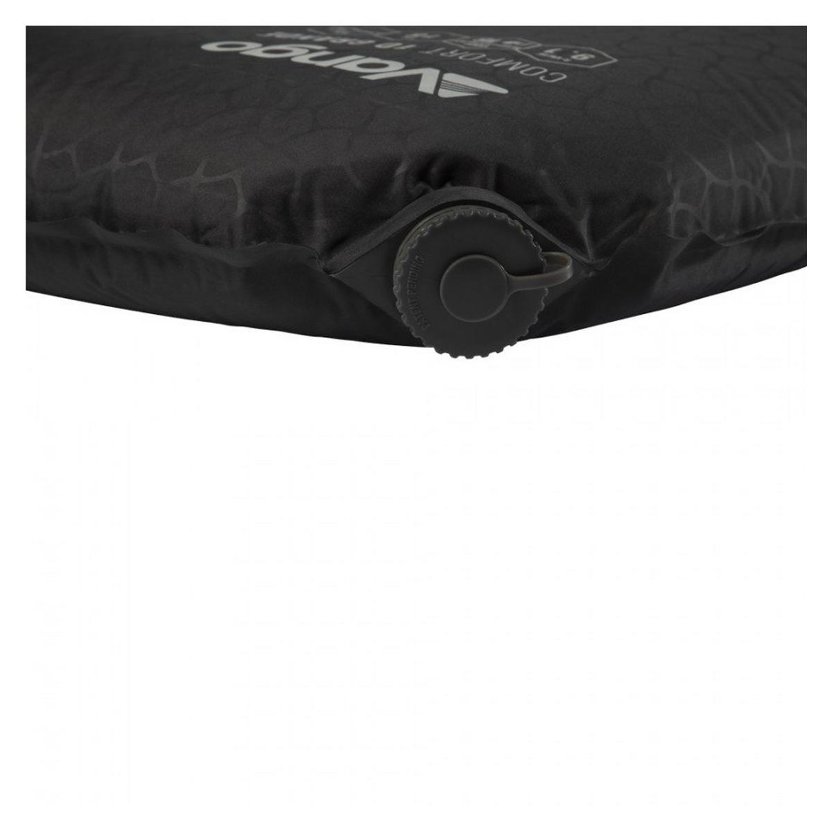 Vango Comfort 10cm Double Sleeping Mat - Shadow Grey