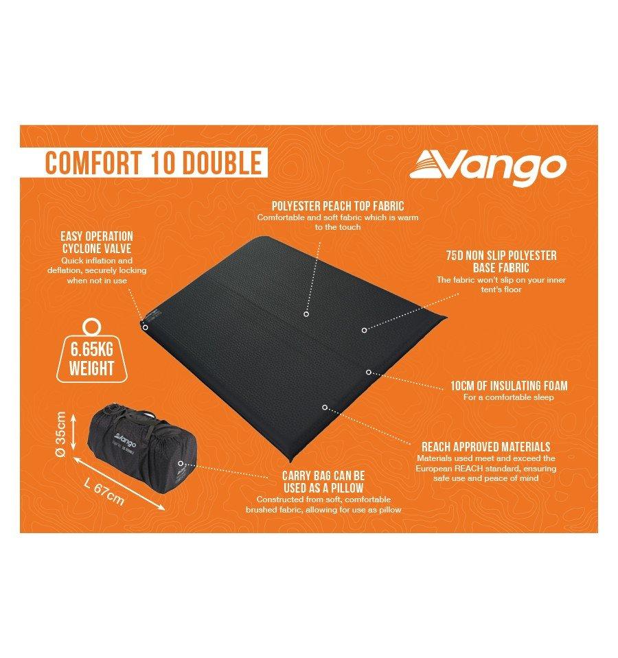 Vango cyclone valve sale