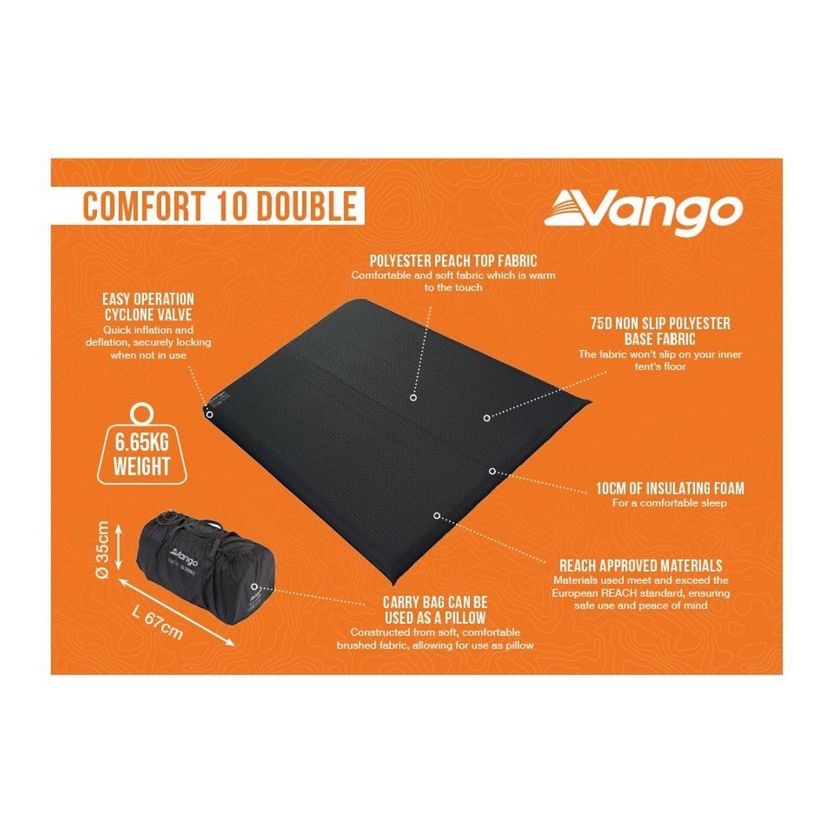 Vango shop 10 double