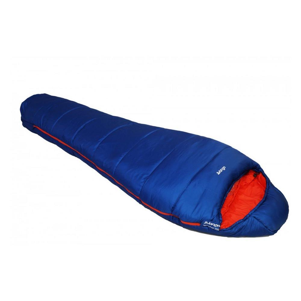 Vango Nitestar Alpha 250 Sleeping Bag - Blue