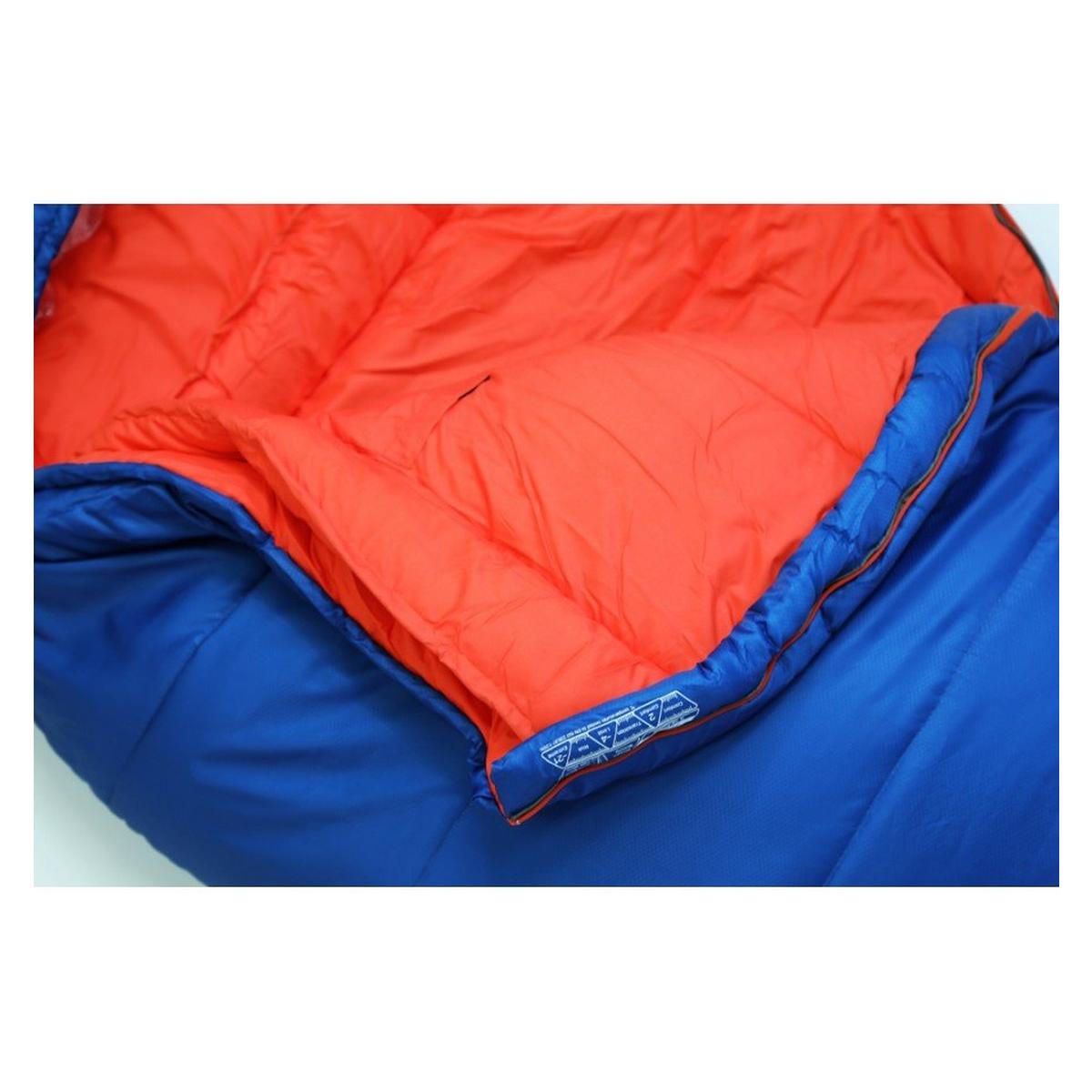 Vango Nitestar Alpha 250 Sleeping Bag - Blue