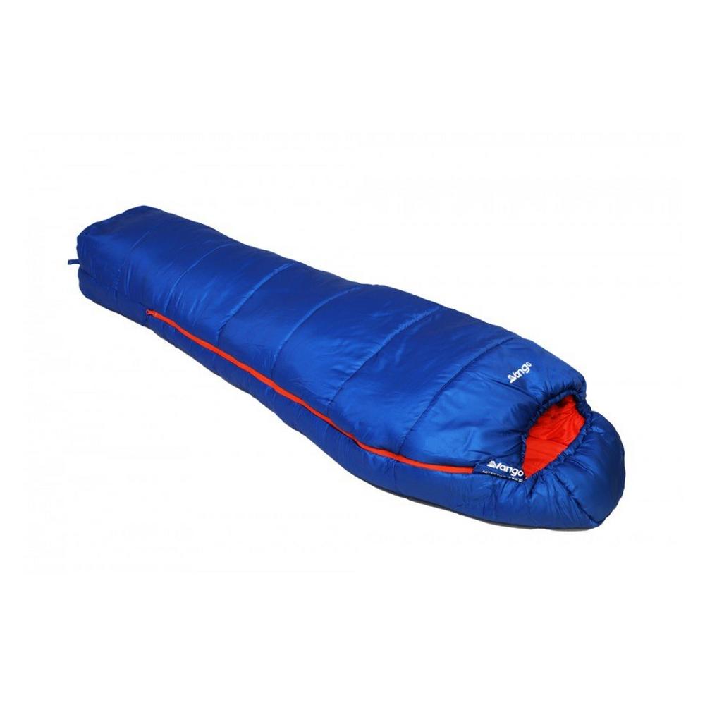 Vango Nitestar Alpha Junior Sleeping Bag - Blue