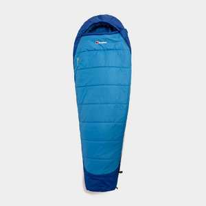 Transition 200 Sleeping Bag - Blue