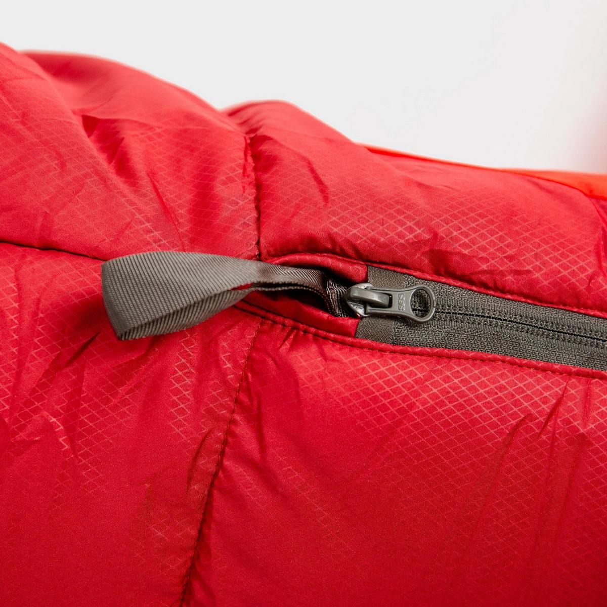 Berghaus Transition 300 Sleeping Bag - Red