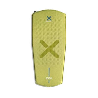 Oex Traverse 3/4 Self-Inflating Camp Mat - Yellow