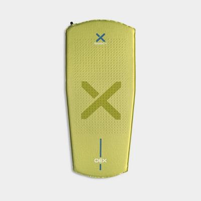 Oex Traverse 3/4 Self-Inflating Camp Mat - Yellow