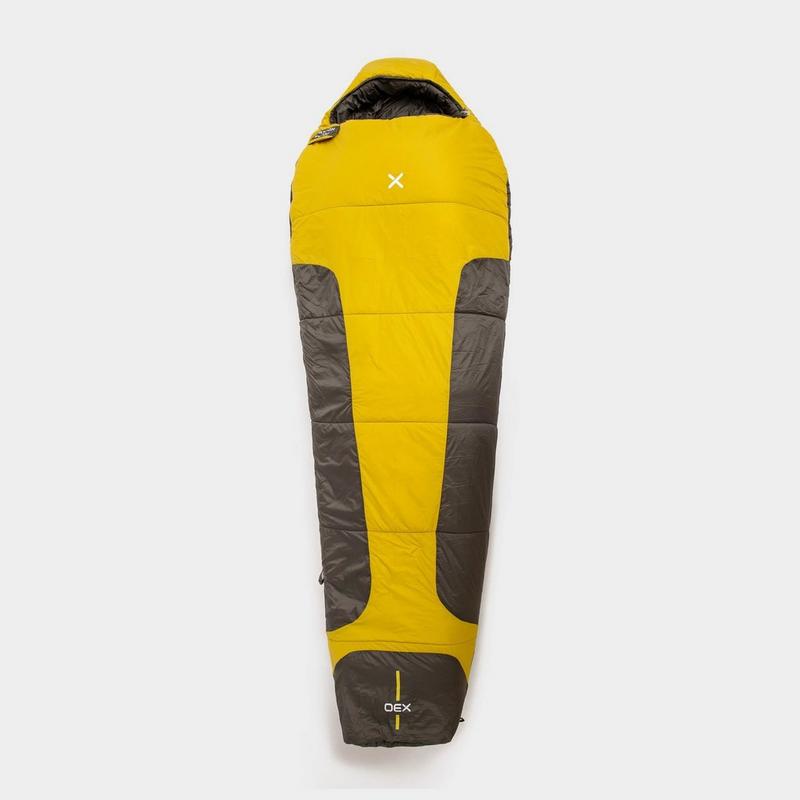 Fathom EV 300 Sleeping Bag - Yellow