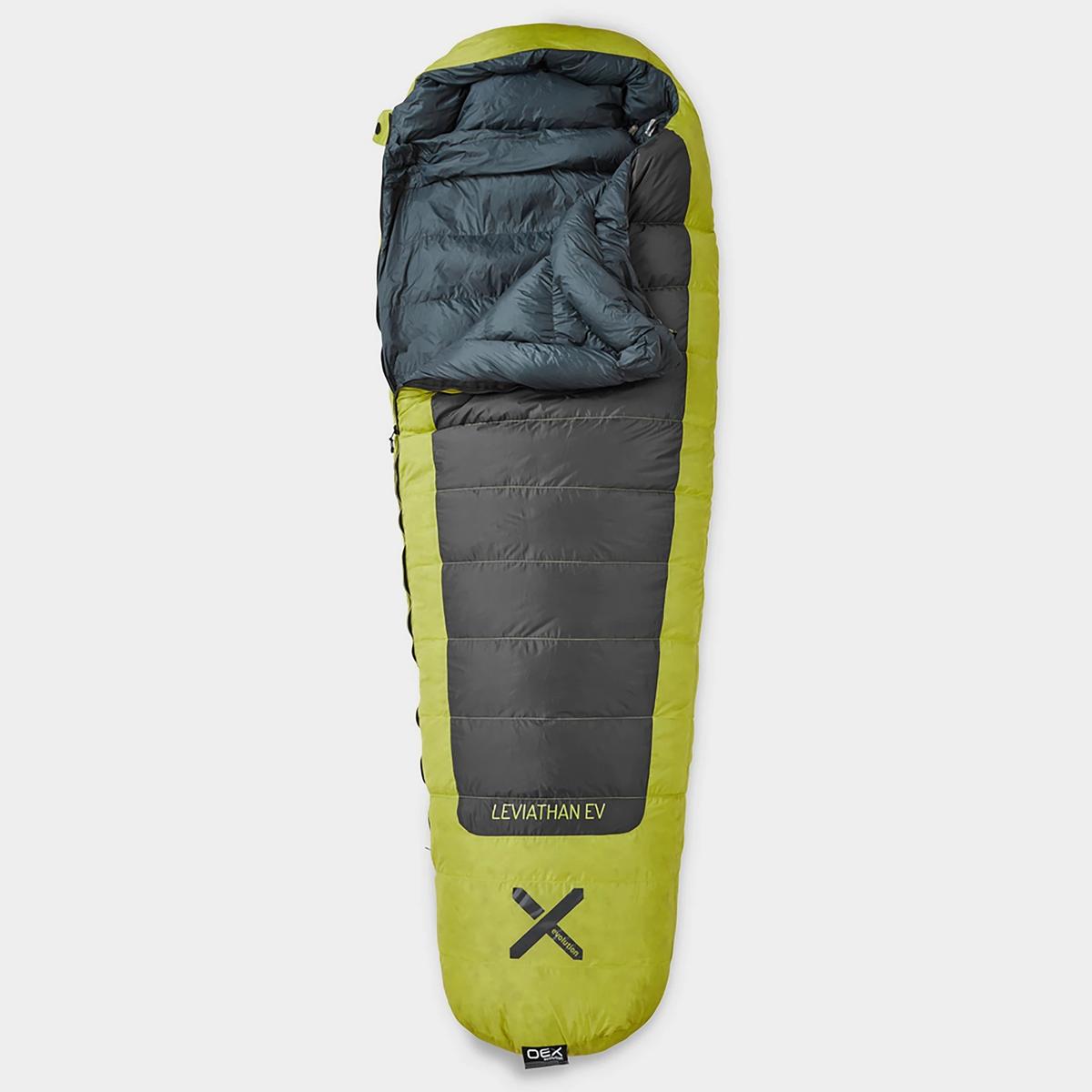  OEX Leviathan EV 900 Sleeping Bag - Yellow