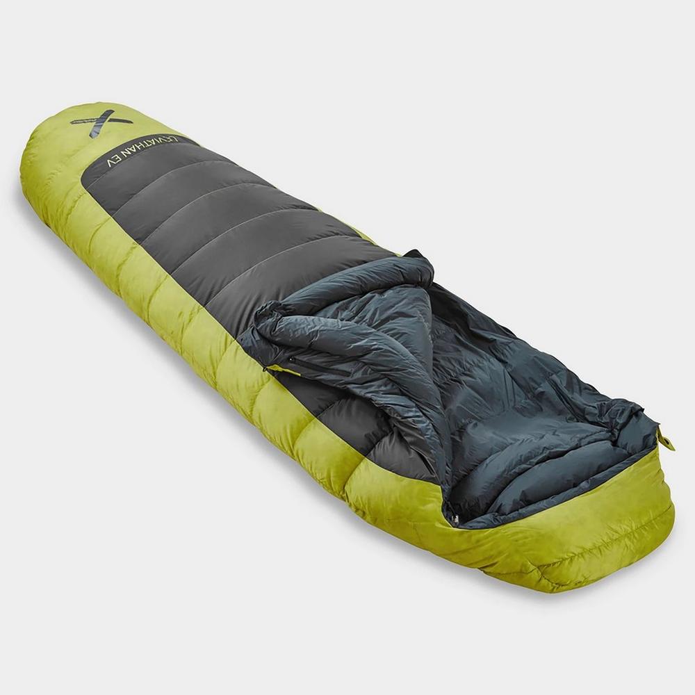  OEX Leviathan EV 900 Sleeping Bag - Yellow