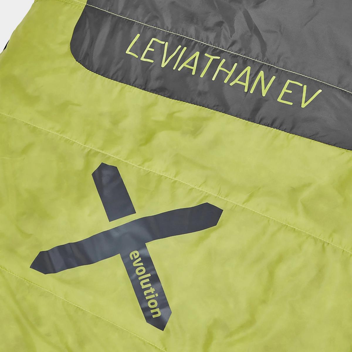 OEX Leviathan EV 900 Sleeping Bag - Yellow