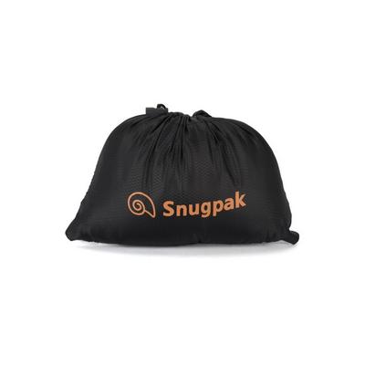 Snugpak Snuggy Headrest Camp Pillow - Black