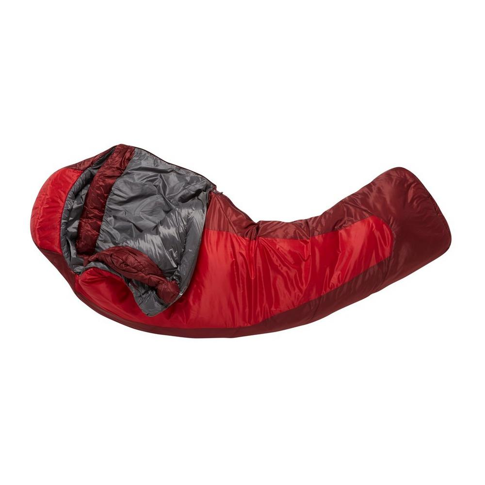 Rab Women's Solar Eco 3 Sleeping Bag - Red