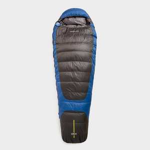 Chimera EV 500 Sleeping Bag - Blue