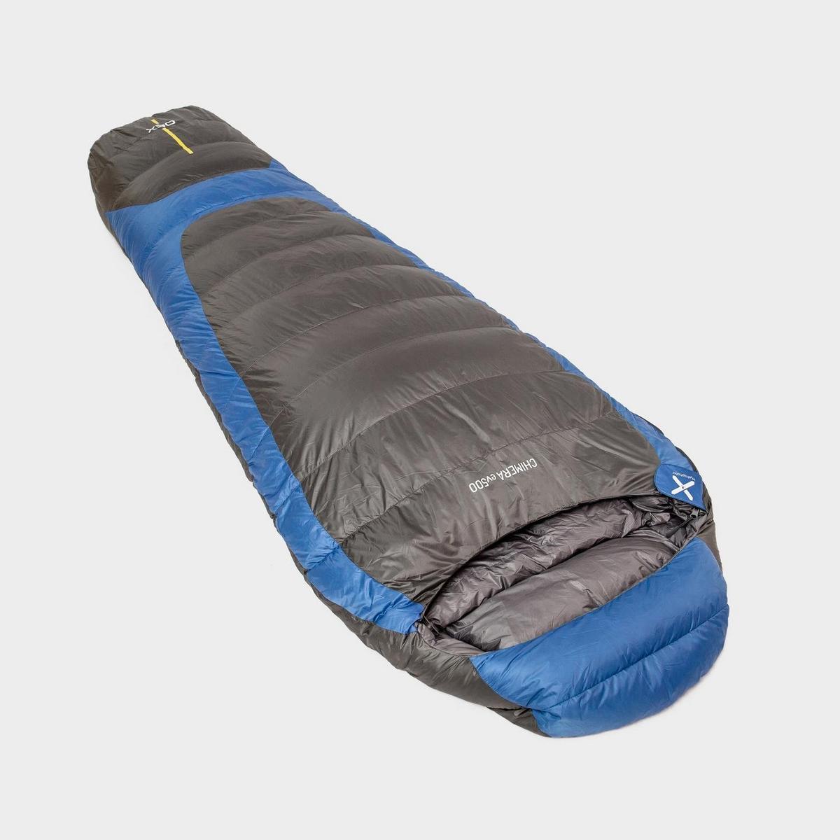 Oex OEX Chimera EV 500 Sleeping Bag - Blue