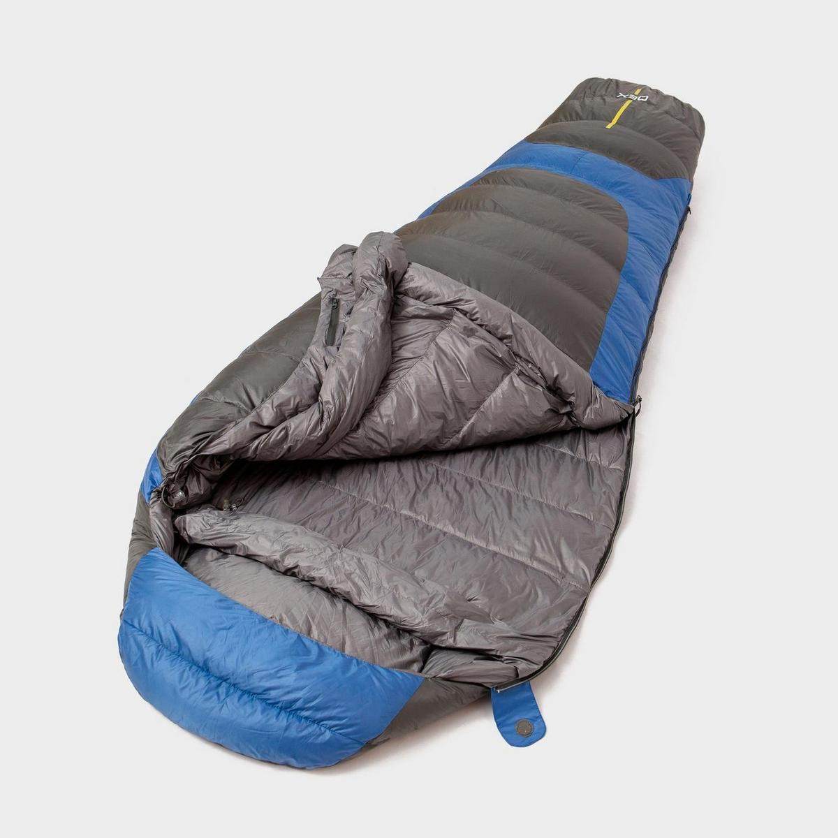 Oex OEX Chimera EV 500 Sleeping Bag - Blue