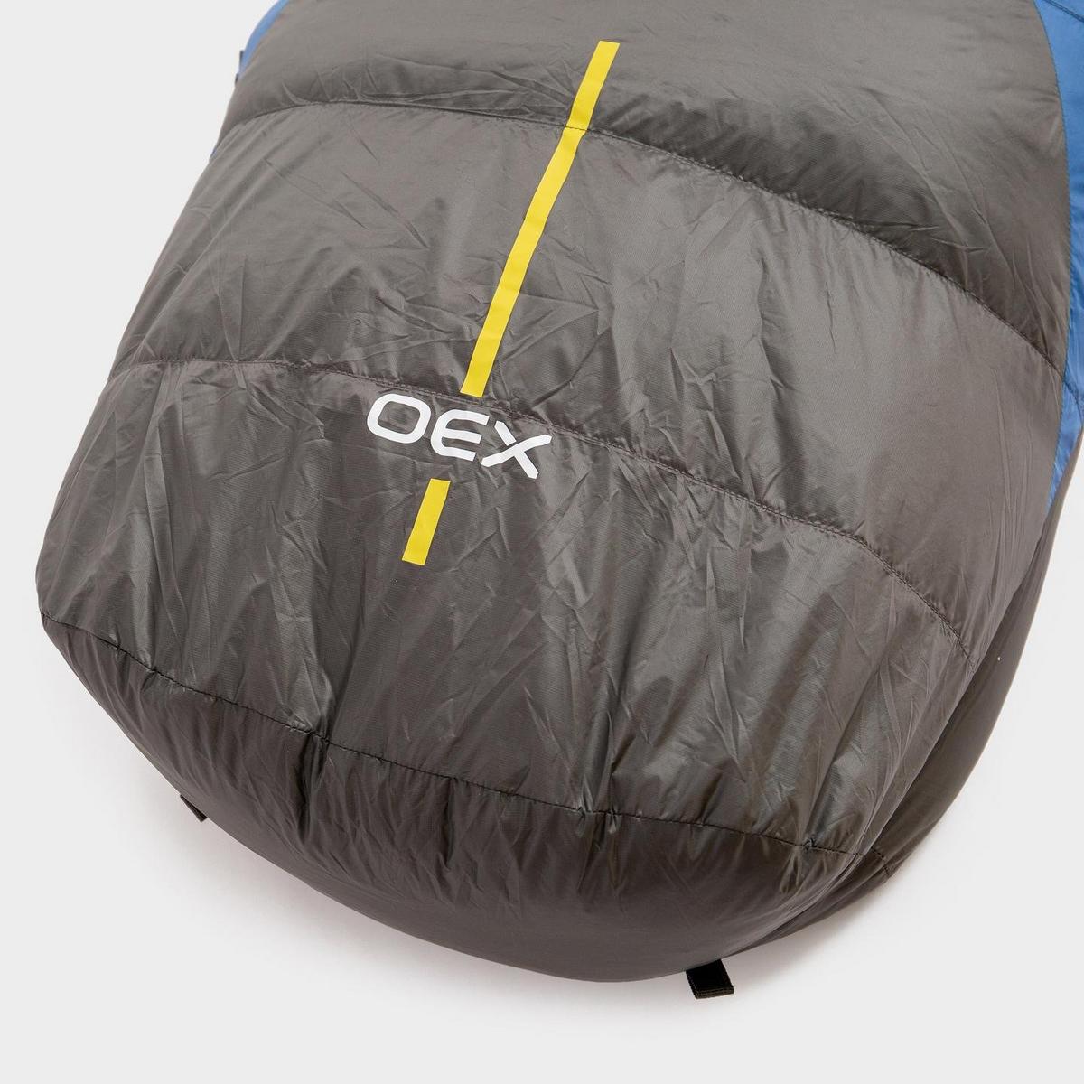 Oex OEX Chimera EV 500 Sleeping Bag - Blue
