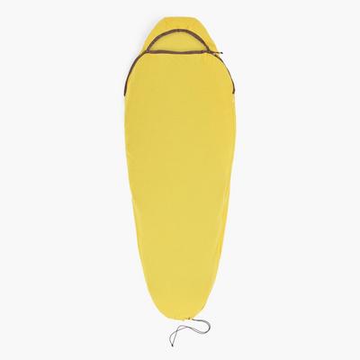 Sea  To Summit Reactor Liner Mummy Standard - Yellow