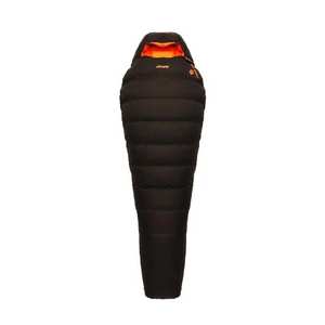 Cobra Sleeping Bag - Black