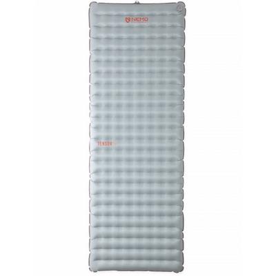 Nemo Tensor All-Season Regular Wide Sleeping Mat - Grey