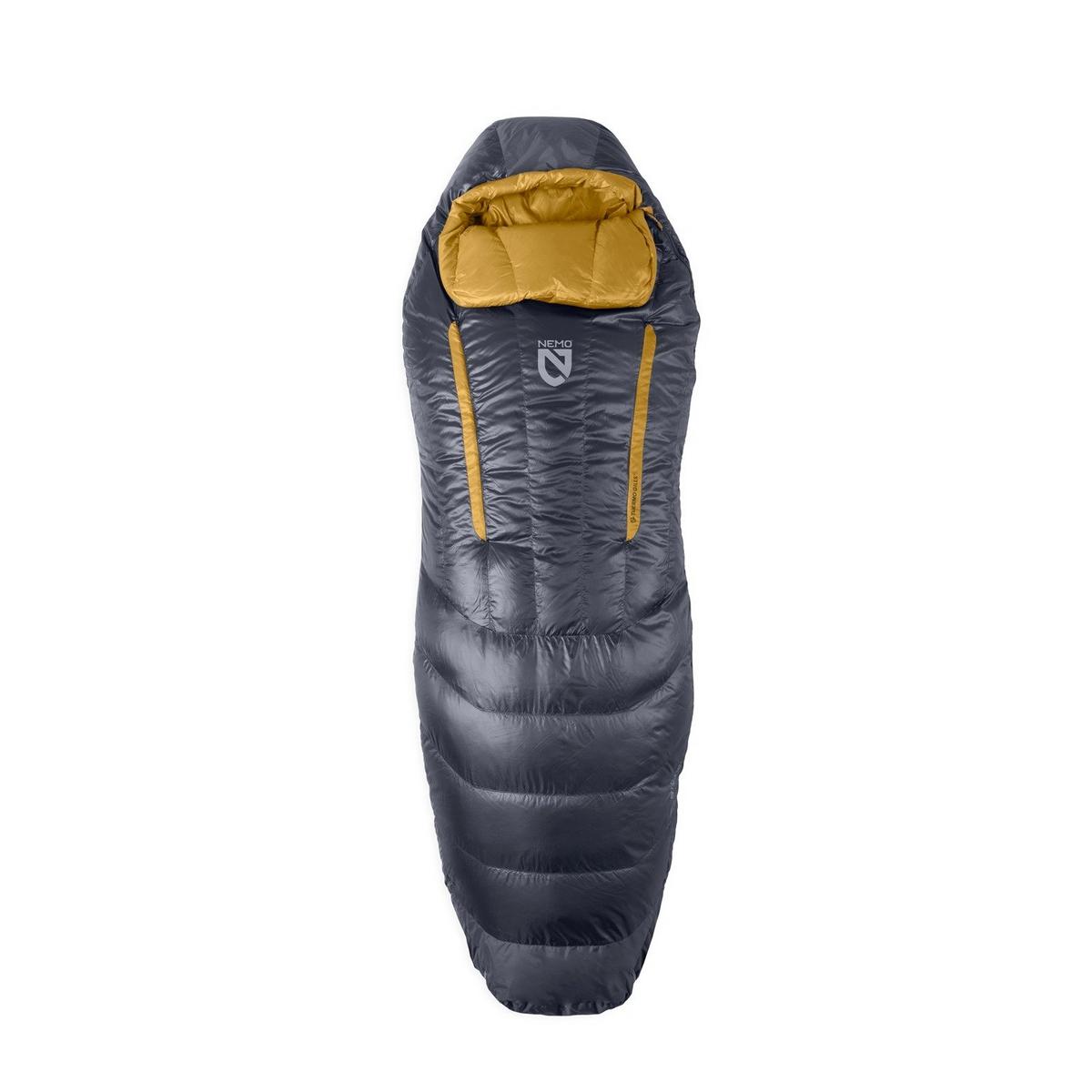 Nemo Disco 15 Reg 2025 Sleeping Bag - Yellow