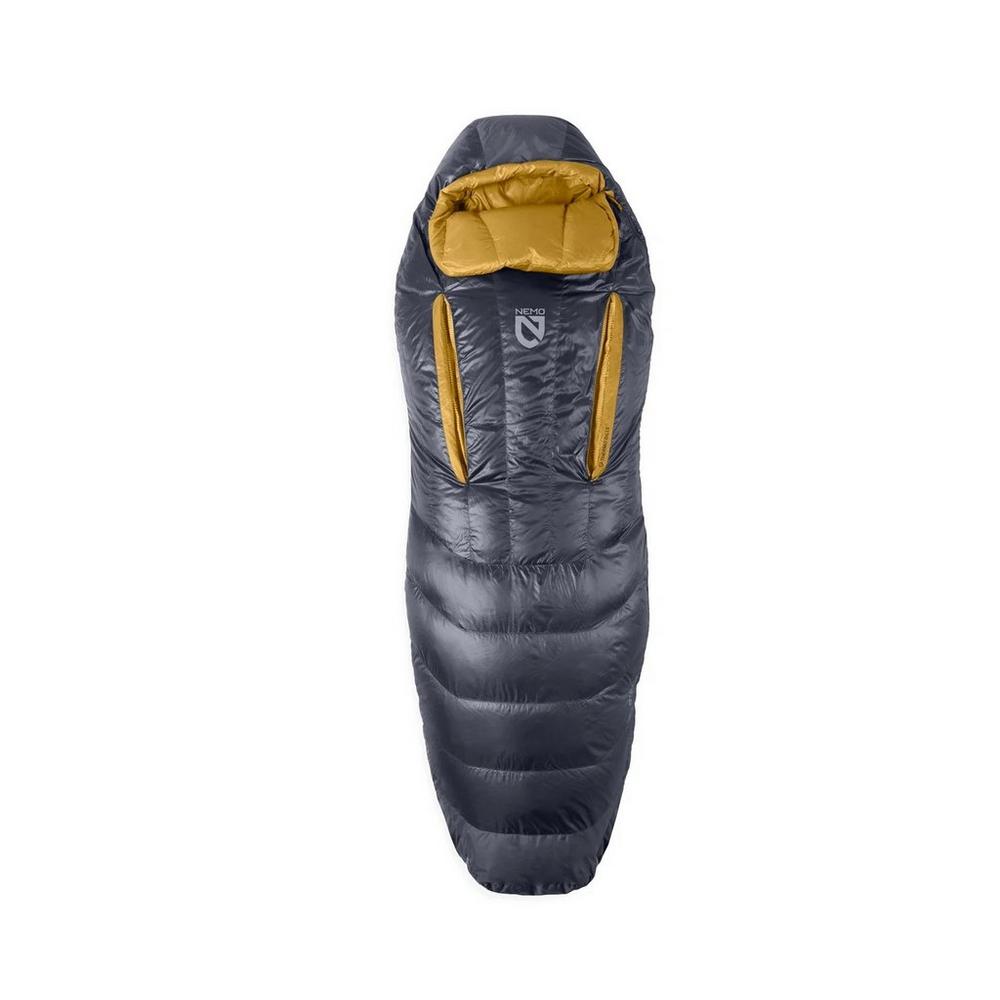 Nemo Disco 15 Reg 2025 Sleeping Bag - Yellow