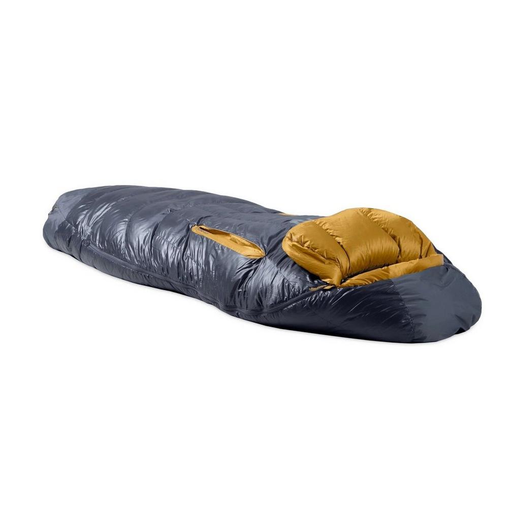 Nemo Disco 15 Reg 2025 Sleeping Bag - Yellow