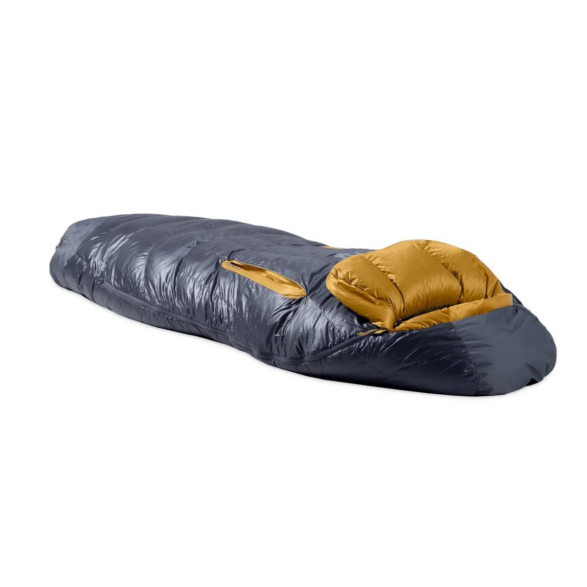 Nemo Disco 15 Reg 2025 Sleeping Bag - Yellow