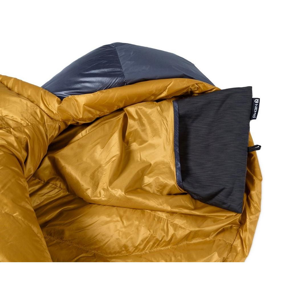Nemo Disco 15 Reg 2025 Sleeping Bag - Yellow