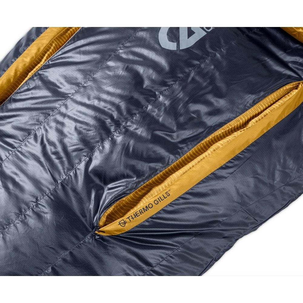 Nemo Disco 15 Reg 2025 Sleeping Bag - Yellow