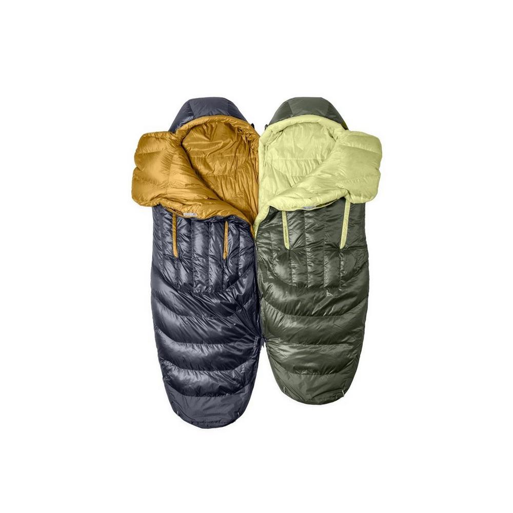 Nemo Disco 15 Reg 2025 Sleeping Bag - Yellow