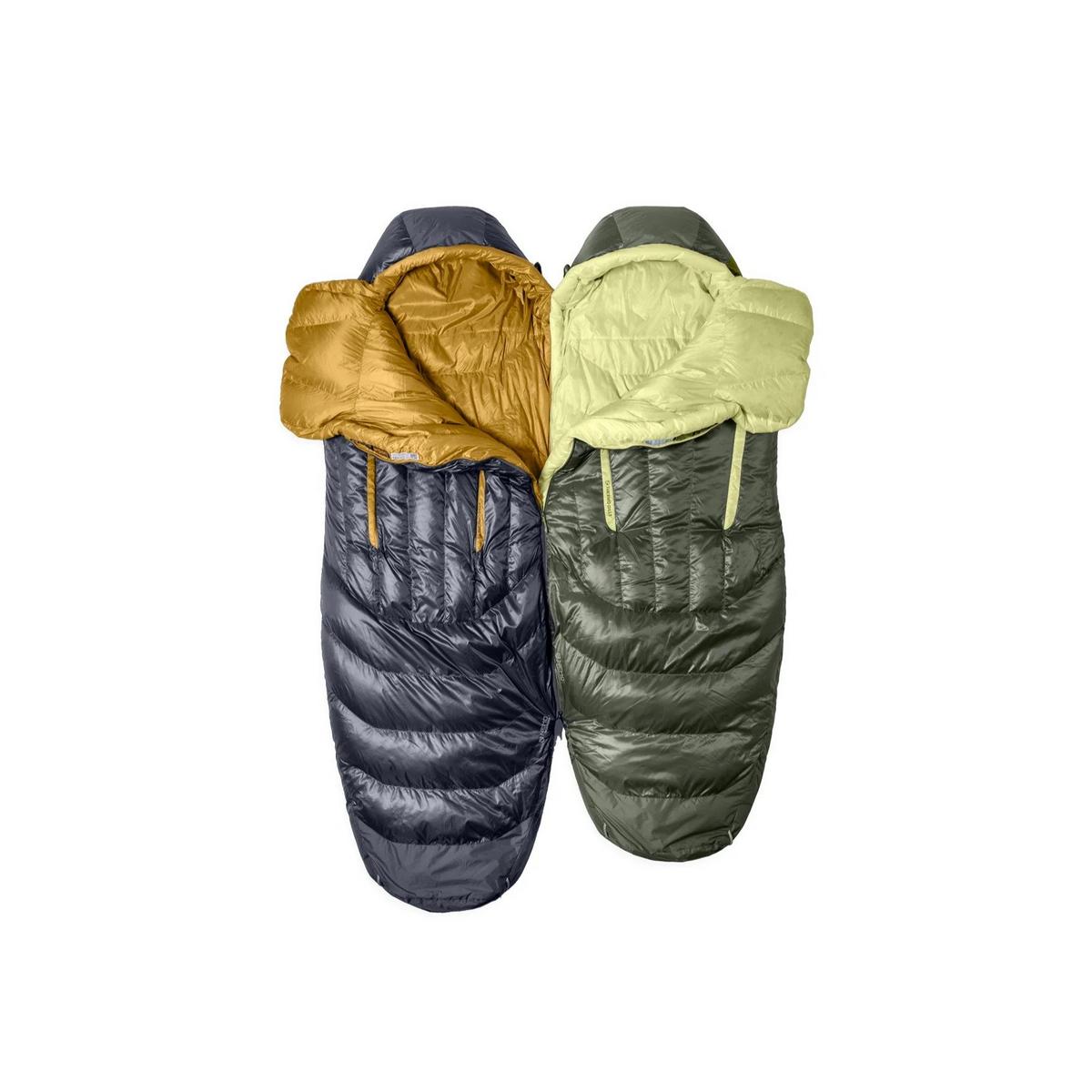 Nemo Disco 15 Reg 2025 Sleeping Bag - Yellow