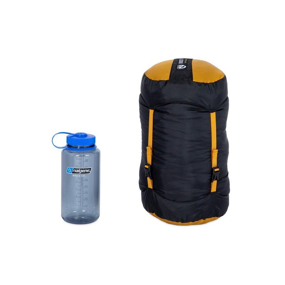 Nemo Disco 15 Reg 2025 Sleeping Bag - Yellow